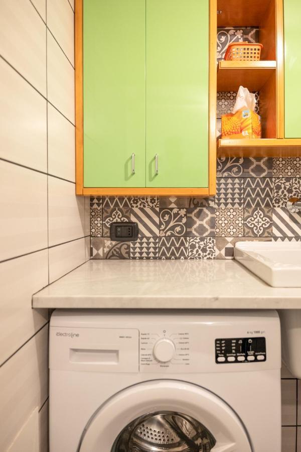 Finestre Sul Teatro - Catania - Parking Included Apartment Luaran gambar